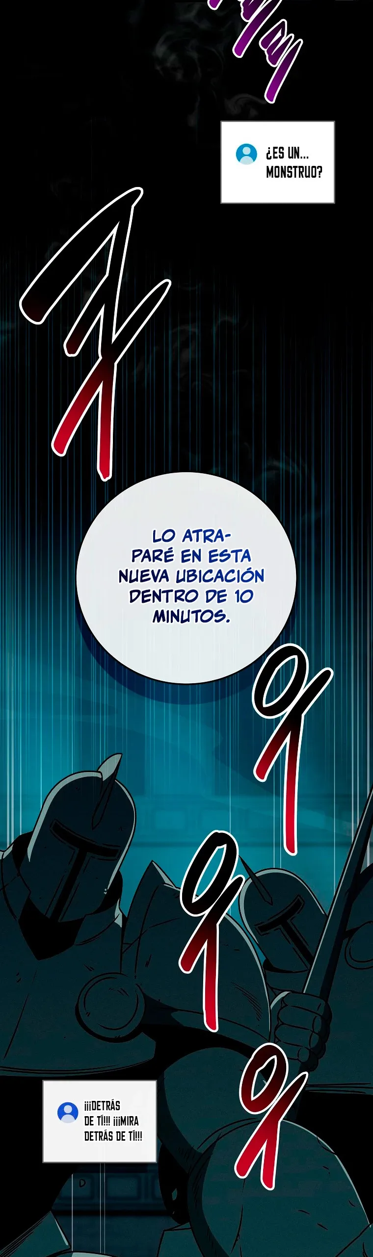 Archimago BJ Capítulo 75 en Línea - página 27