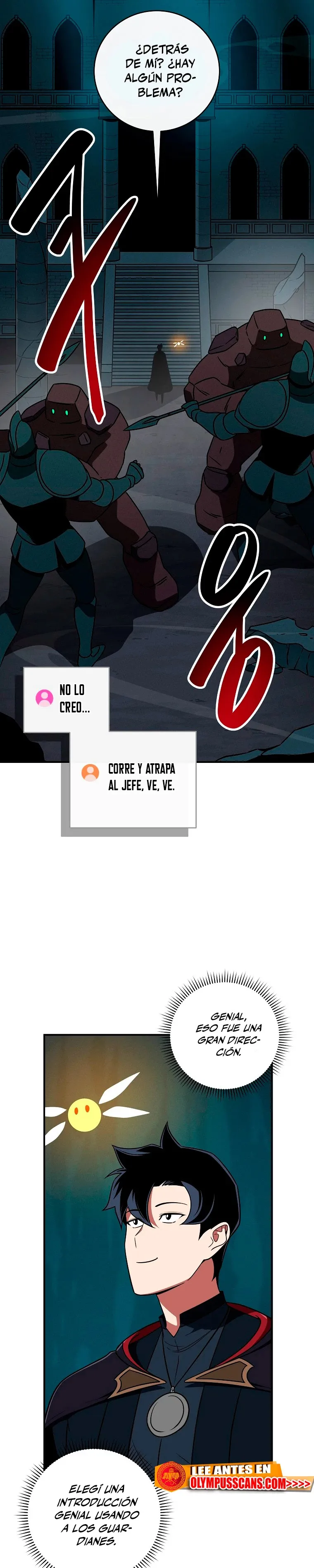 Archimago BJ Capítulo 75 en Línea - página 30