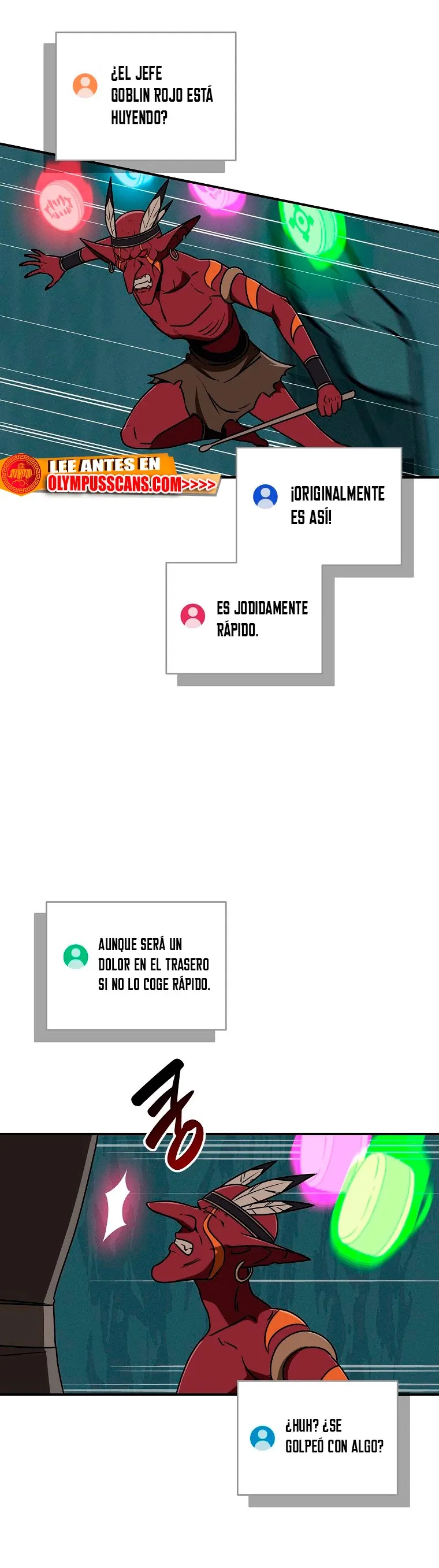 Archimago BJ Capítulo 75 en Línea - página 33