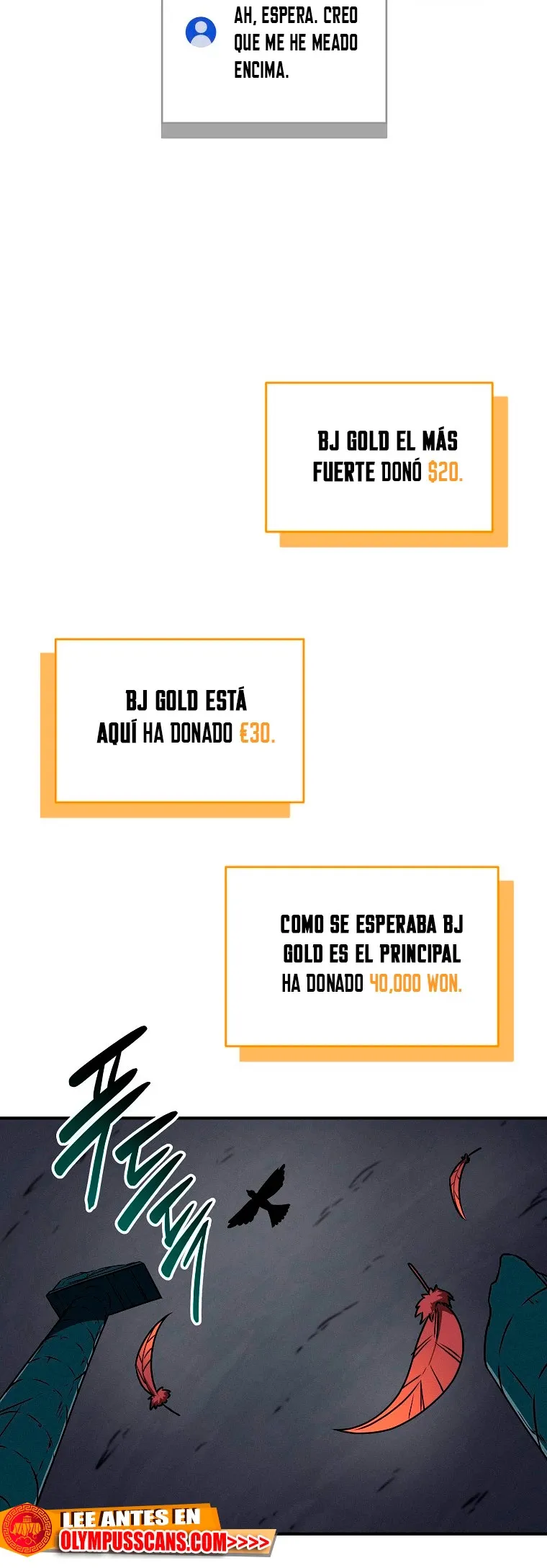 Archimago BJ Capítulo 75 en Línea - página 35