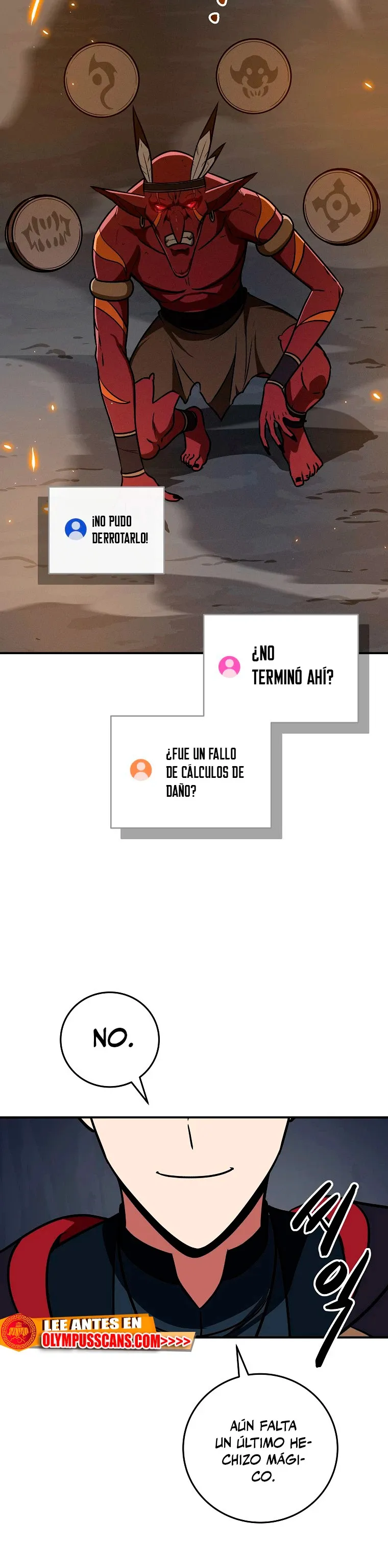 Archimago BJ Capítulo 75 en Línea - página 56