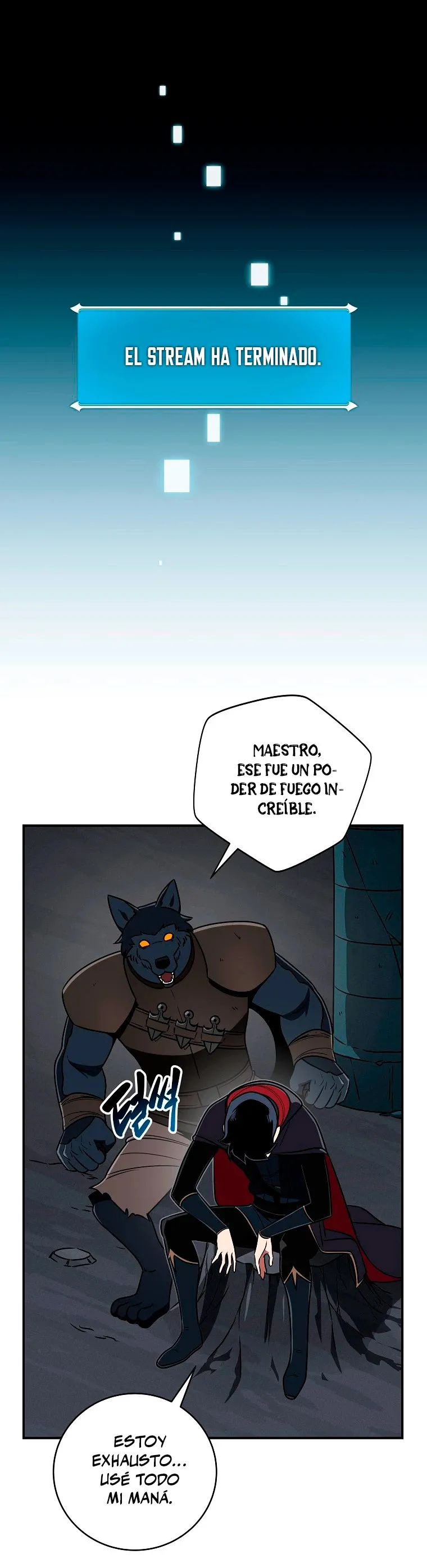 Archimago BJ Capítulo 76 en Línea - página 2