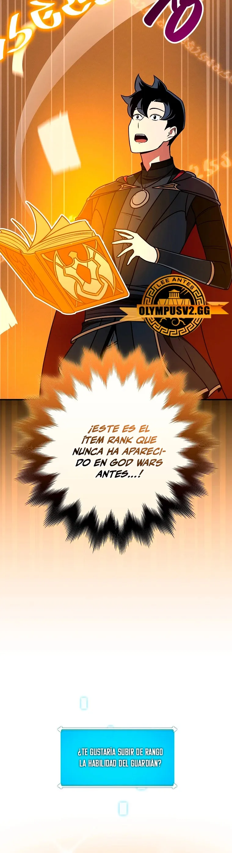Archimago BJ Capítulo 76 en Línea - página 11