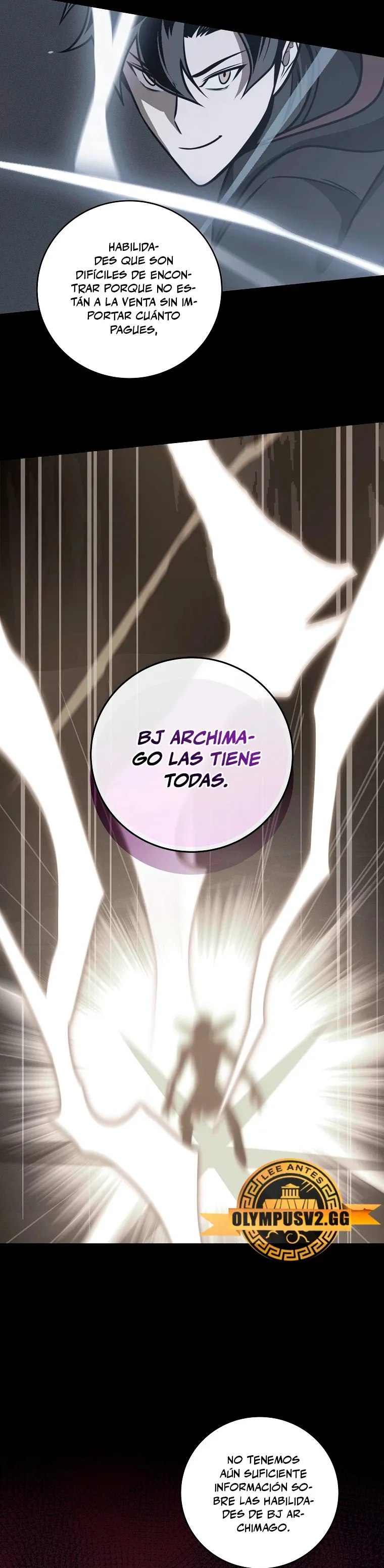 Archimago BJ Capítulo 76 en Línea - página 26