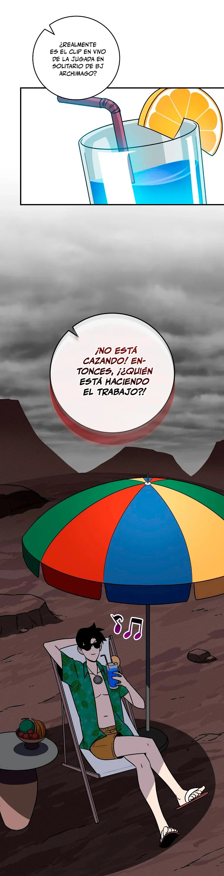 Archimago BJ Capítulo 76 en Línea - página 34