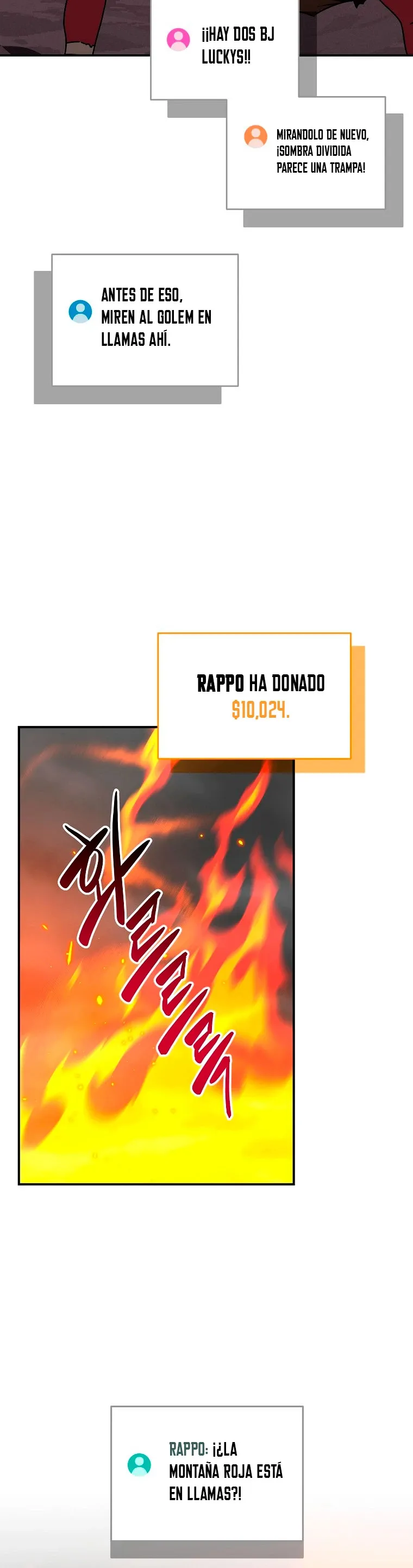 Archimago BJ Capítulo 76 en Línea - página 36