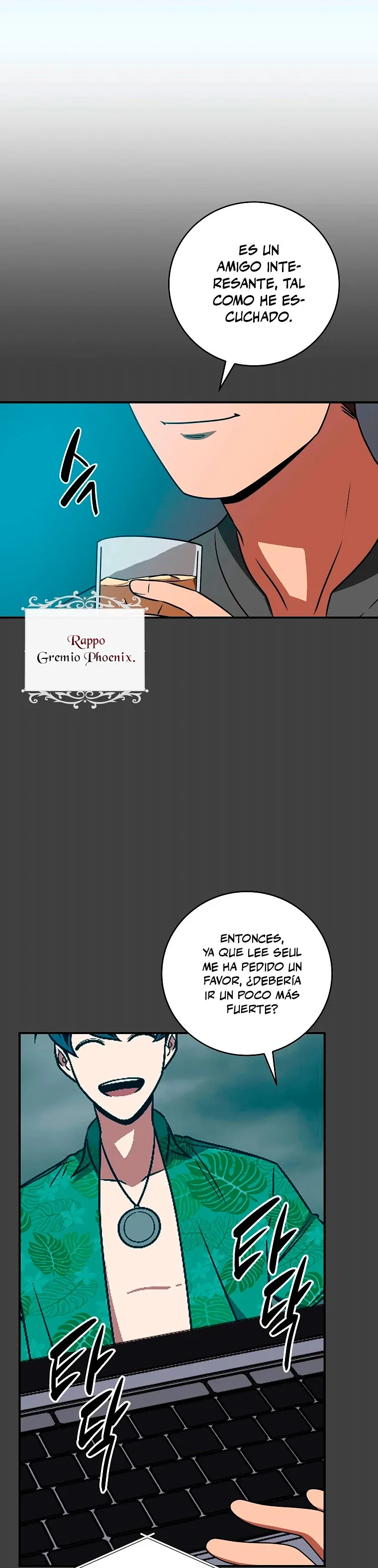Archimago BJ Capítulo 76 en Línea - página 46