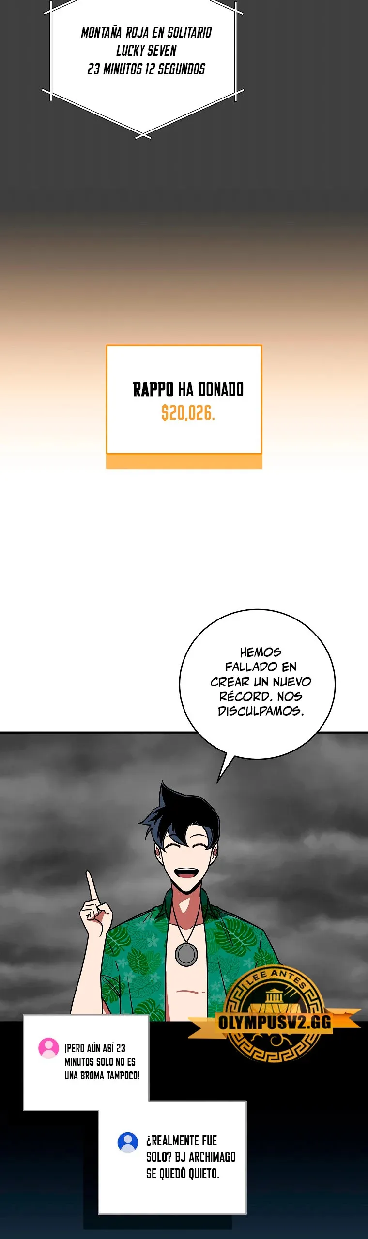 Archimago BJ Capítulo 76 en Línea - página 47