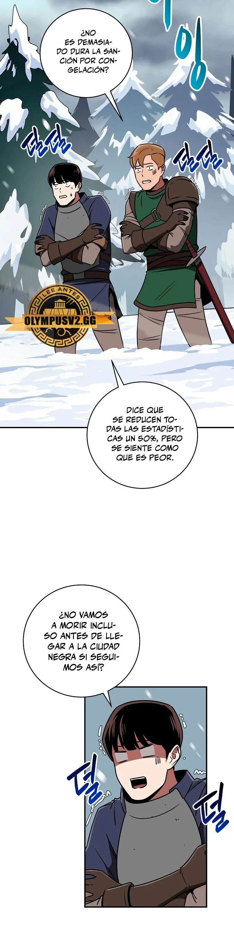 Archimago BJ Capítulo 77 en Línea - página 3