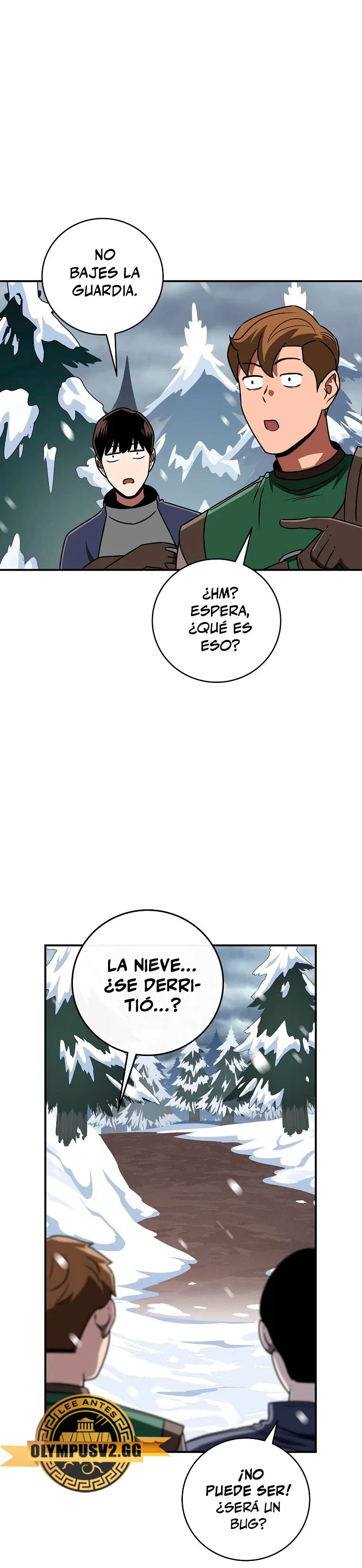 Archimago BJ Capítulo 77 en Línea - página 6