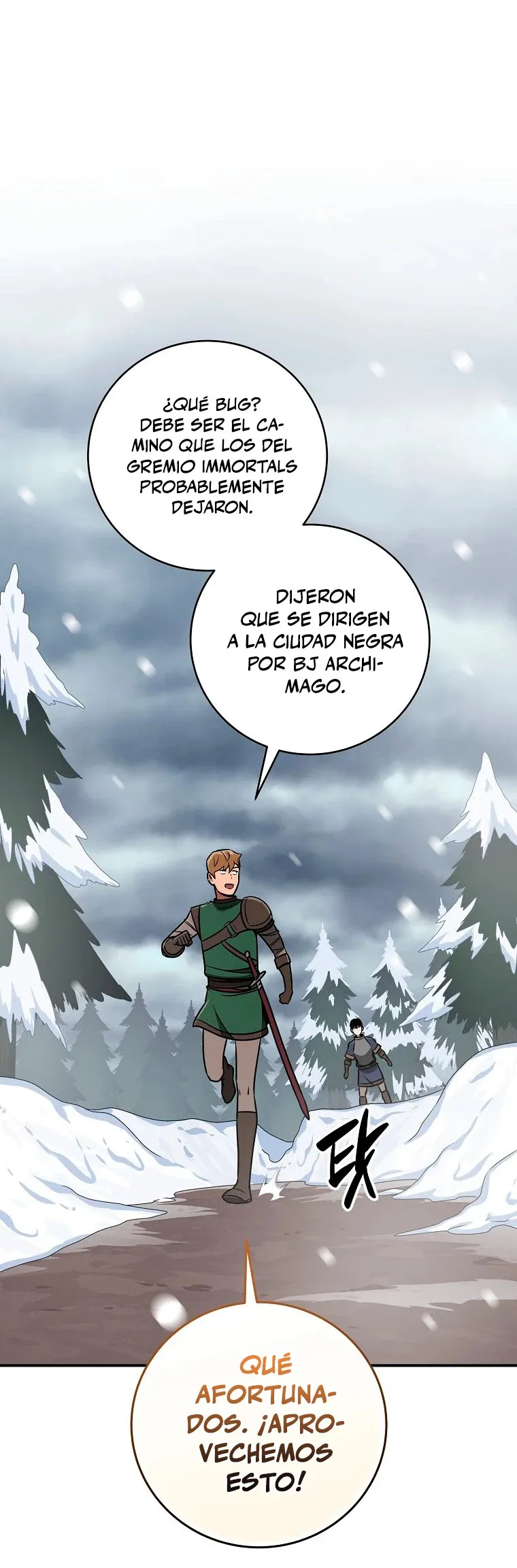 Archimago BJ Capítulo 77 en Línea - página 7