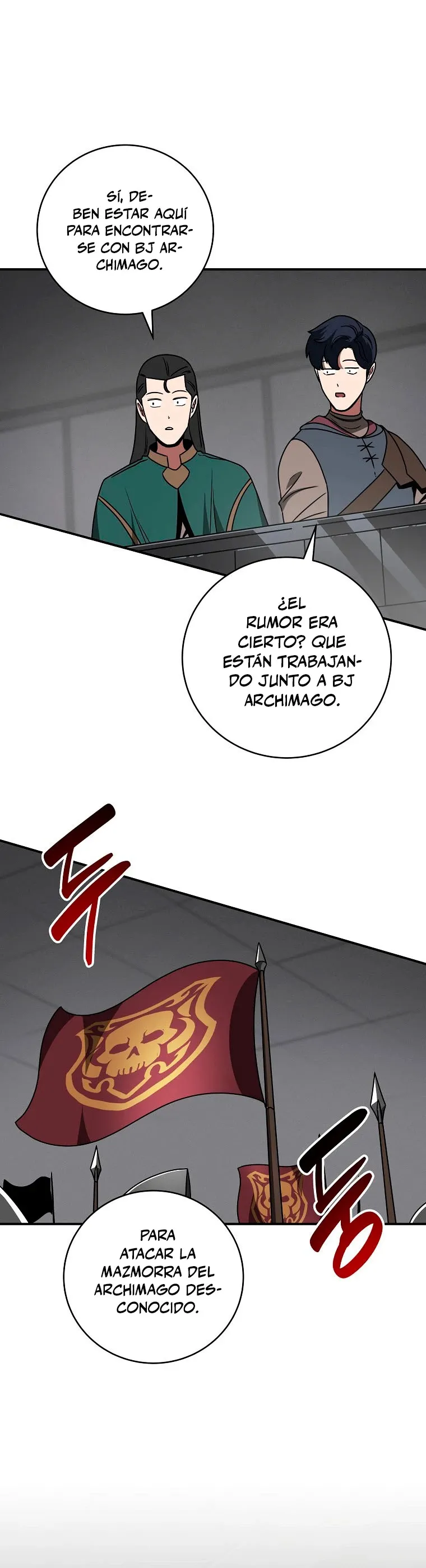 Archimago BJ Capítulo 77 en Línea - página 10