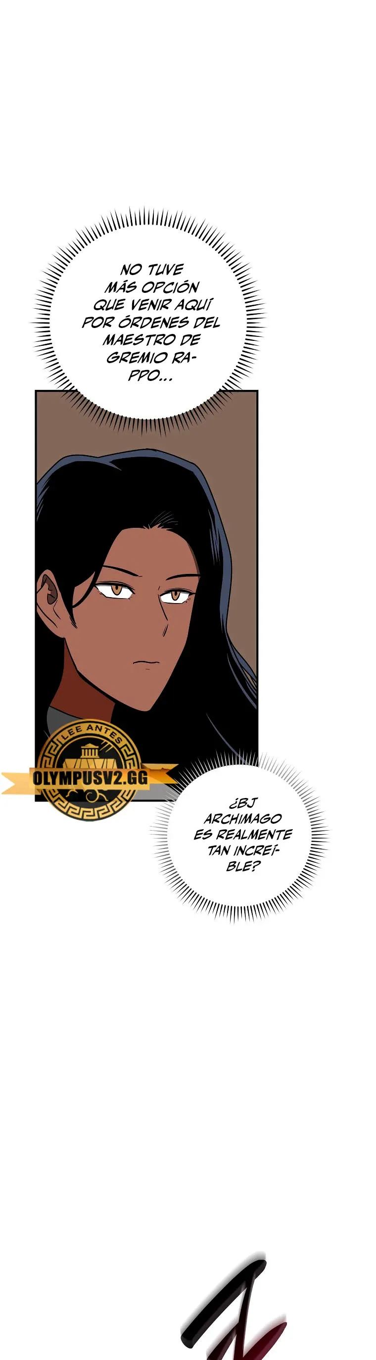 Archimago BJ Capítulo 77 en Línea - página 12