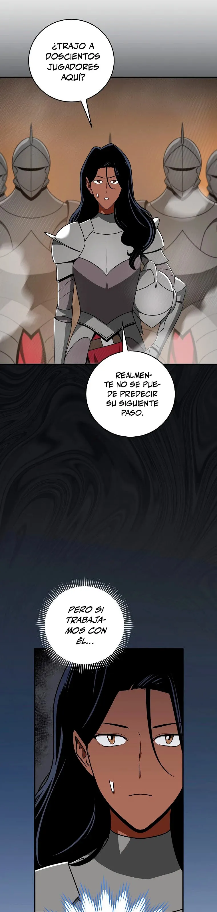 Archimago BJ Capítulo 77 en Línea - página 18