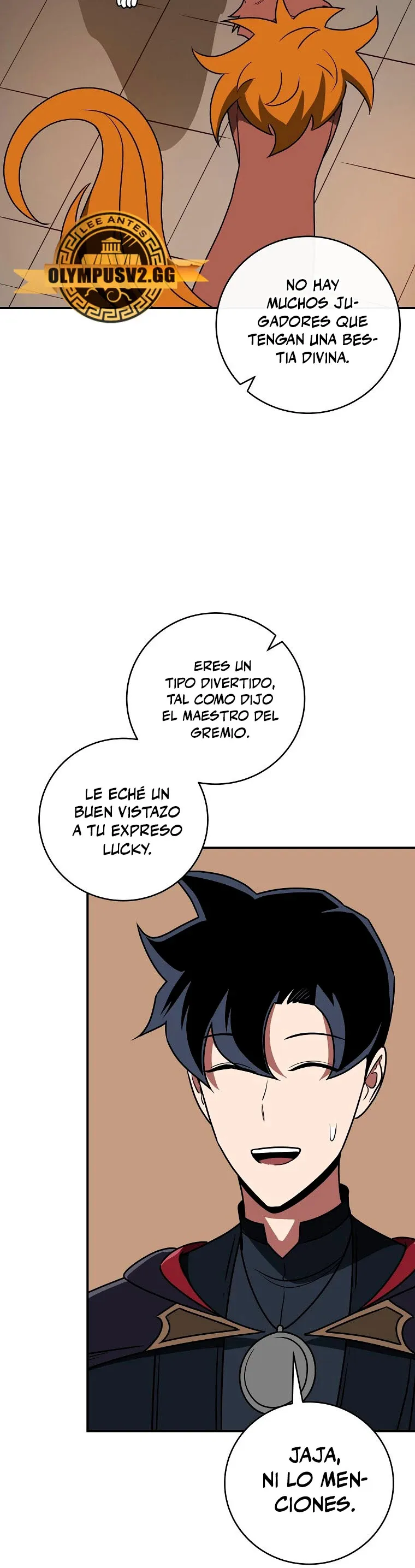 Archimago BJ Capítulo 77 en Línea - página 23