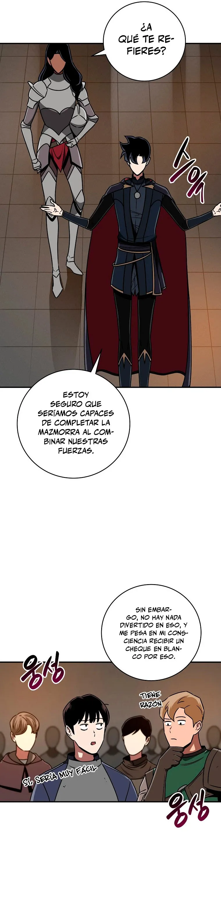 Archimago BJ Capítulo 77 en Línea - página 26