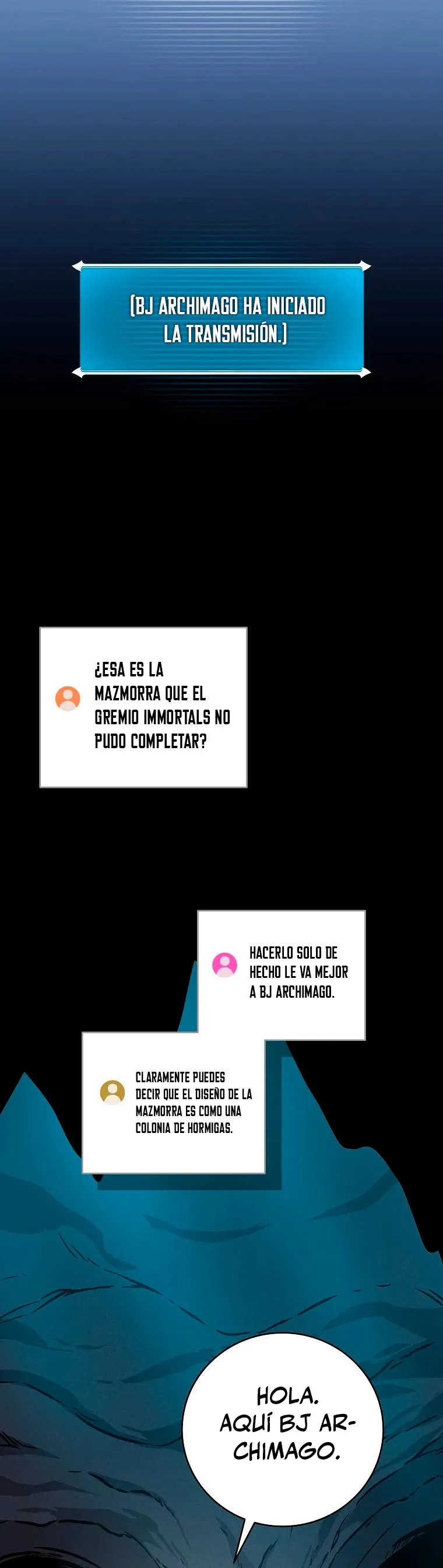 Archimago BJ Capítulo 77 en Línea - página 29
