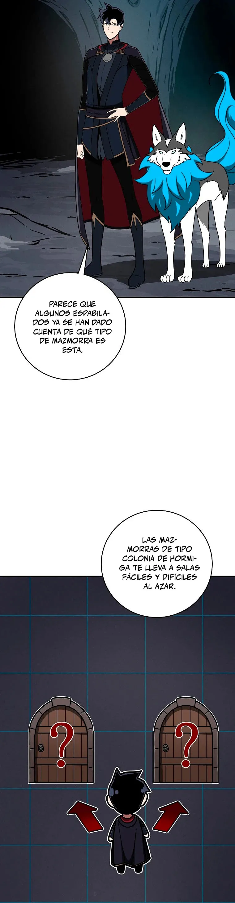 Archimago BJ Capítulo 77 en Línea - página 30