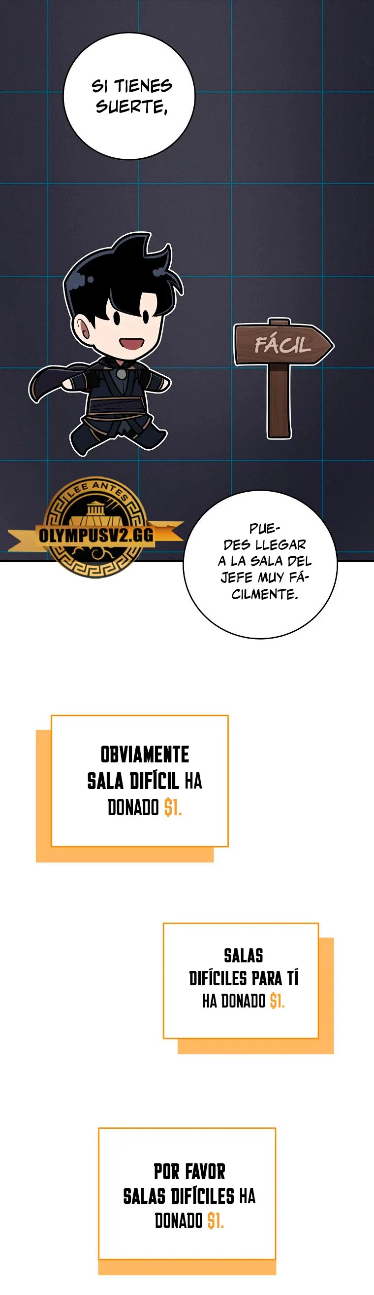 Archimago BJ Capítulo 77 en Línea - página 31