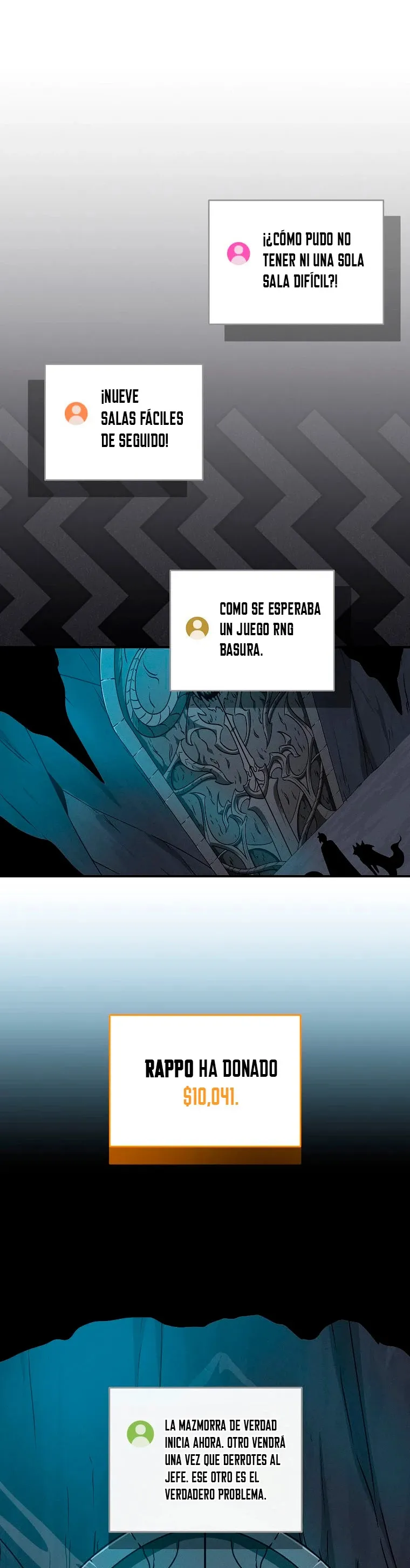 Archimago BJ Capítulo 77 en Línea - página 33