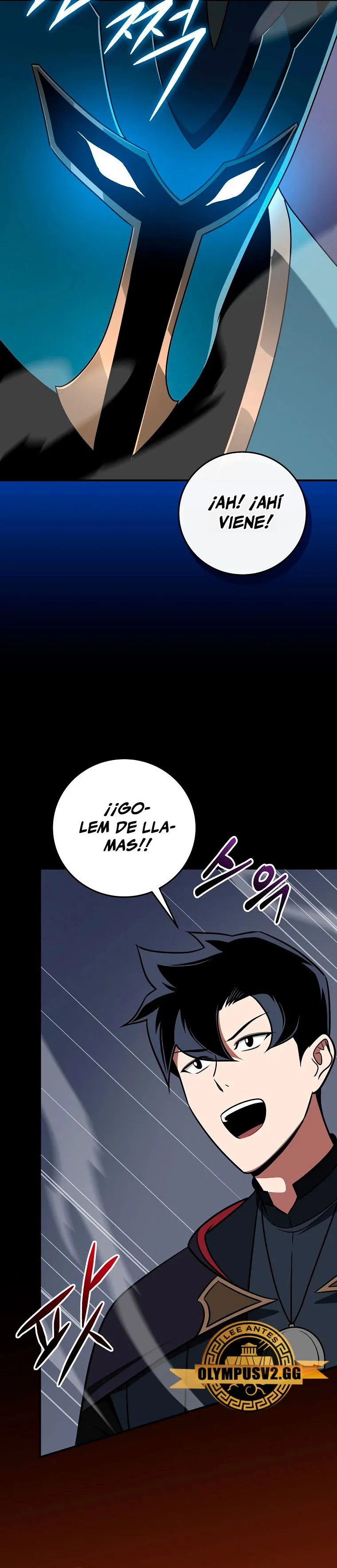 Archimago BJ Capítulo 77 en Línea - página 39