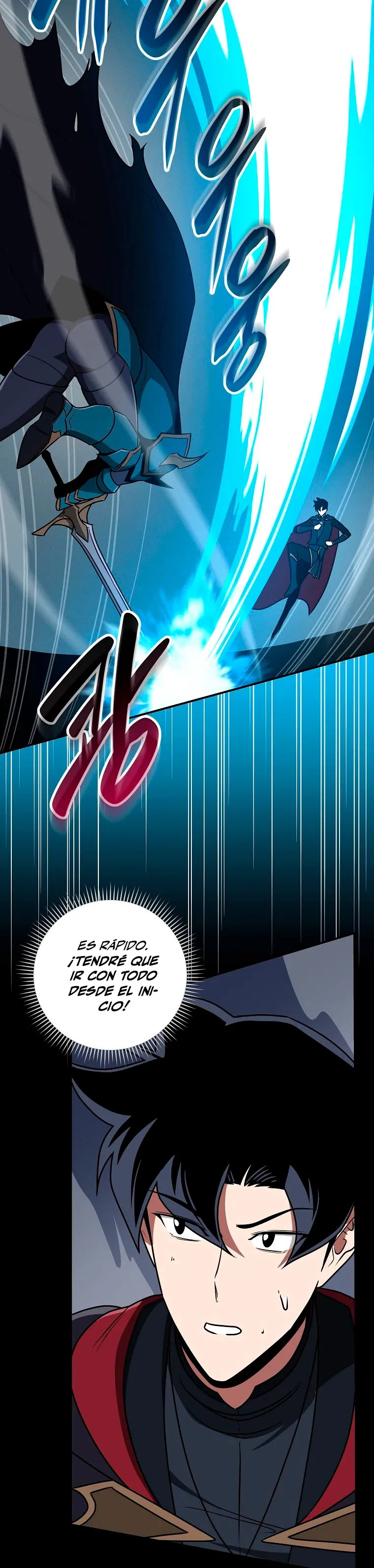Archimago BJ Capítulo 77 en Línea - página 43