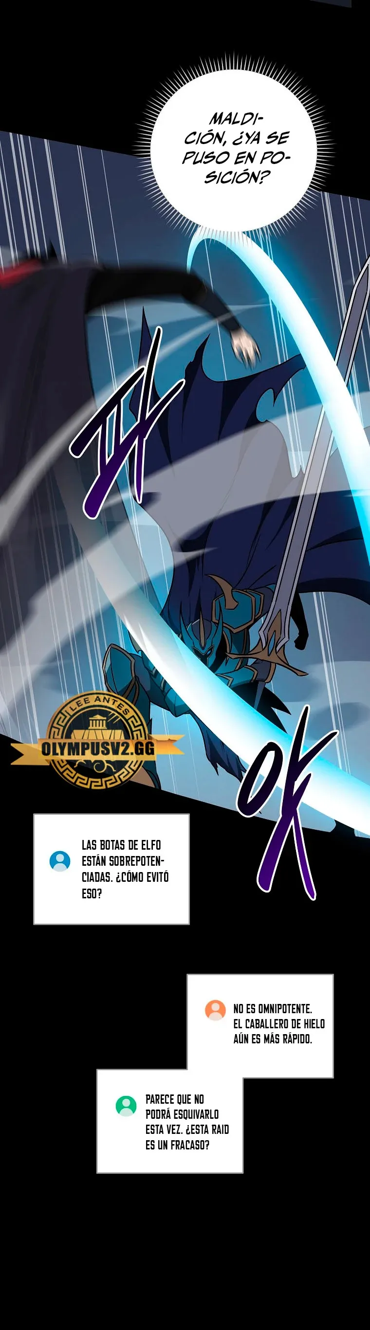 Archimago BJ Capítulo 77 en Línea - página 44