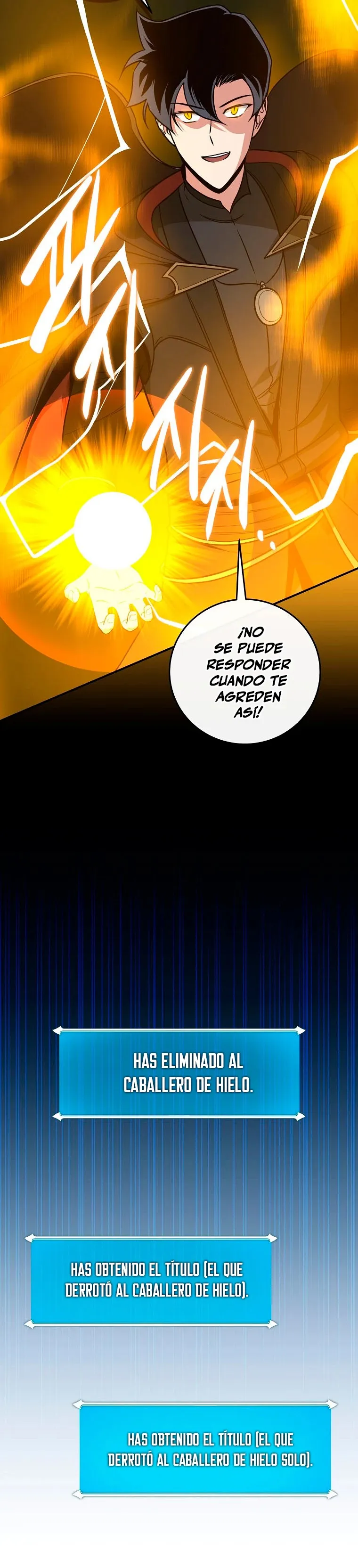 Archimago BJ Capítulo 77 en Línea - página 49
