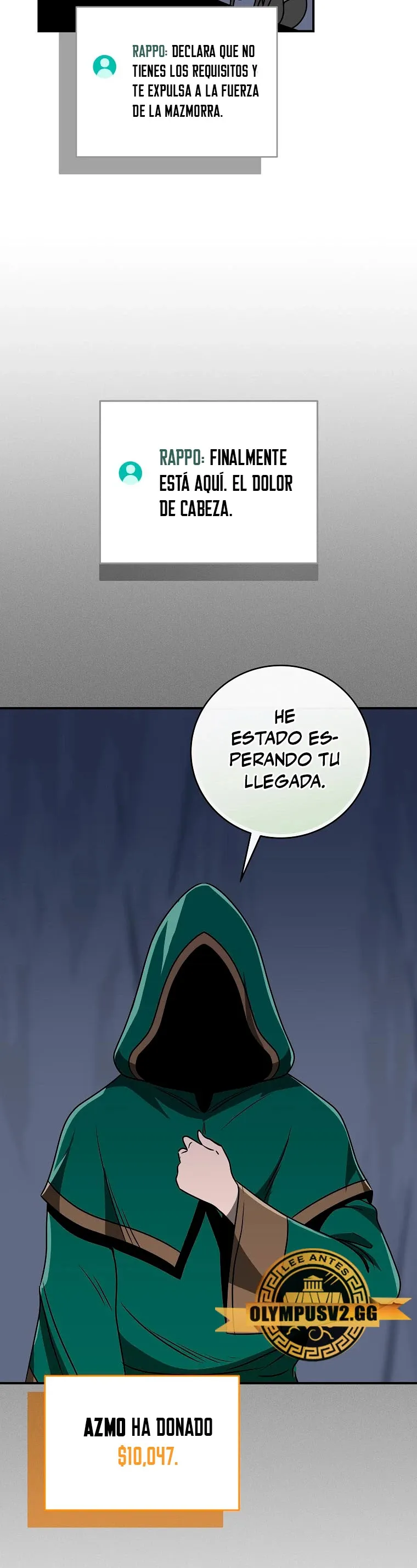 Archimago BJ Capítulo 77 en Línea - página 51
