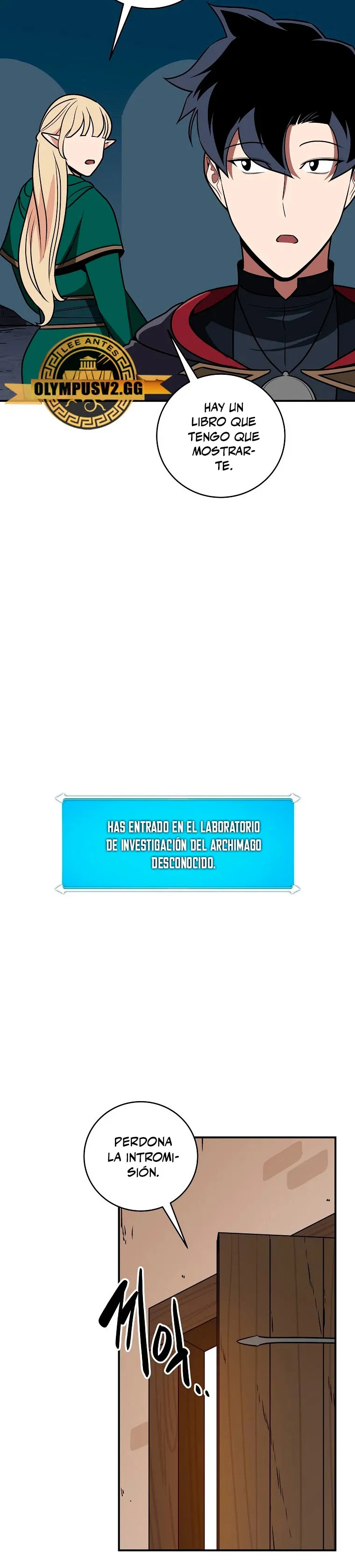 Archimago BJ Capítulo 78 en Línea - página 15