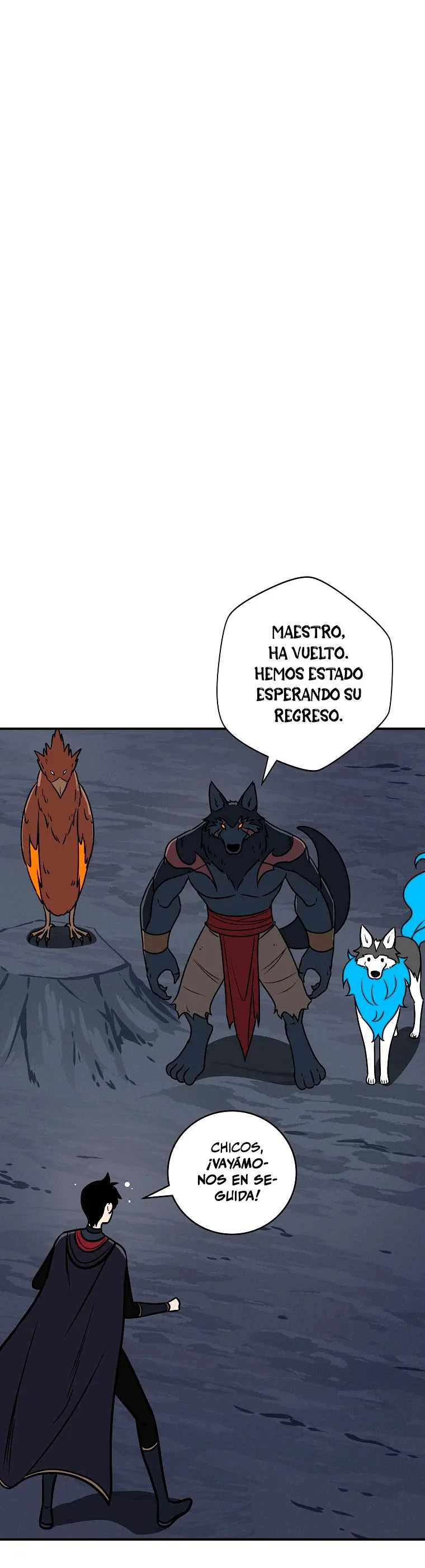 Archimago BJ Capítulo 78 en Línea - página 28