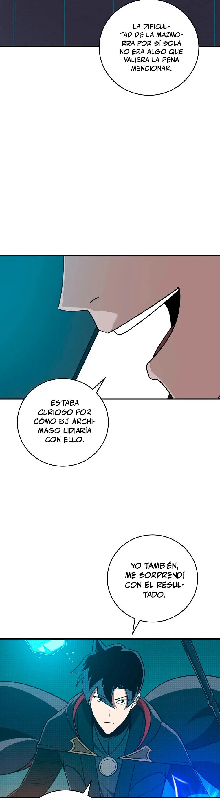 Archimago BJ Capítulo 78 en Línea - página 35