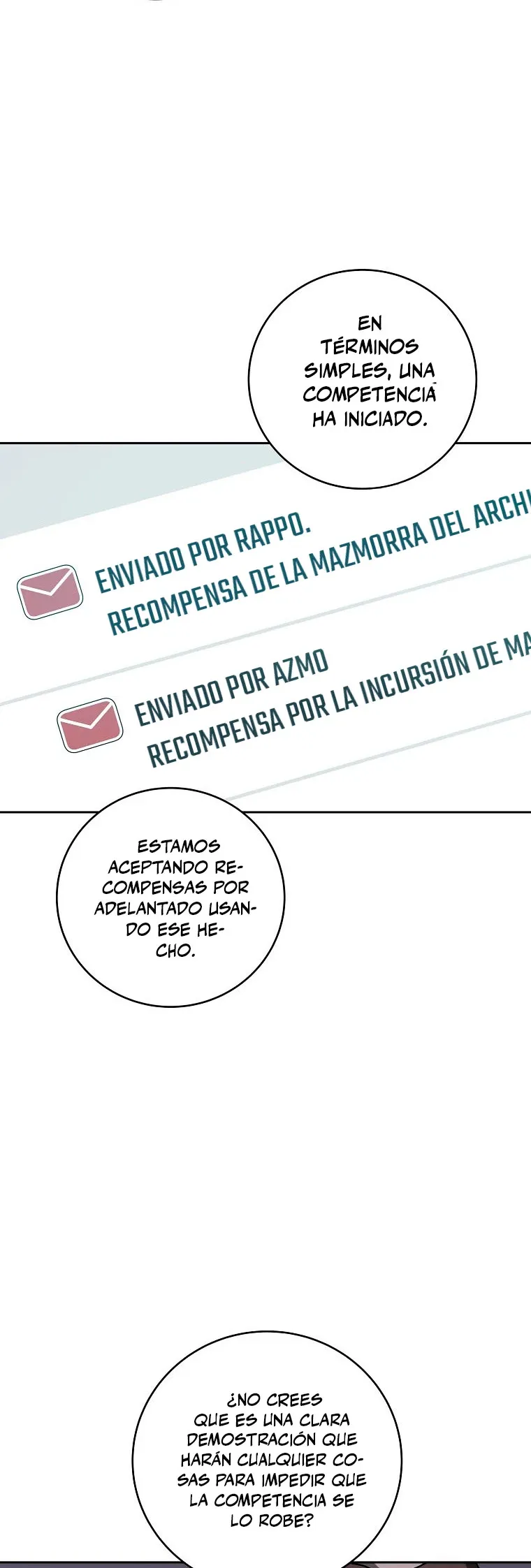 Archimago BJ Capítulo 78 en Línea - página 42