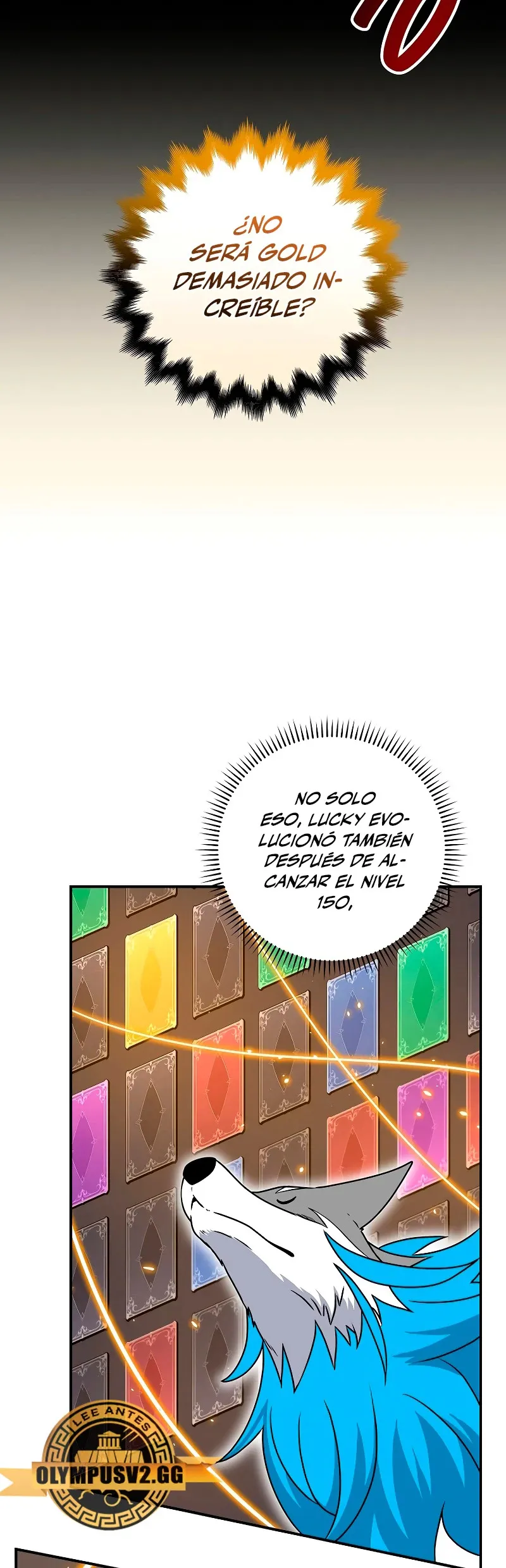 Archimago BJ Capítulo 79 en Línea - página 5