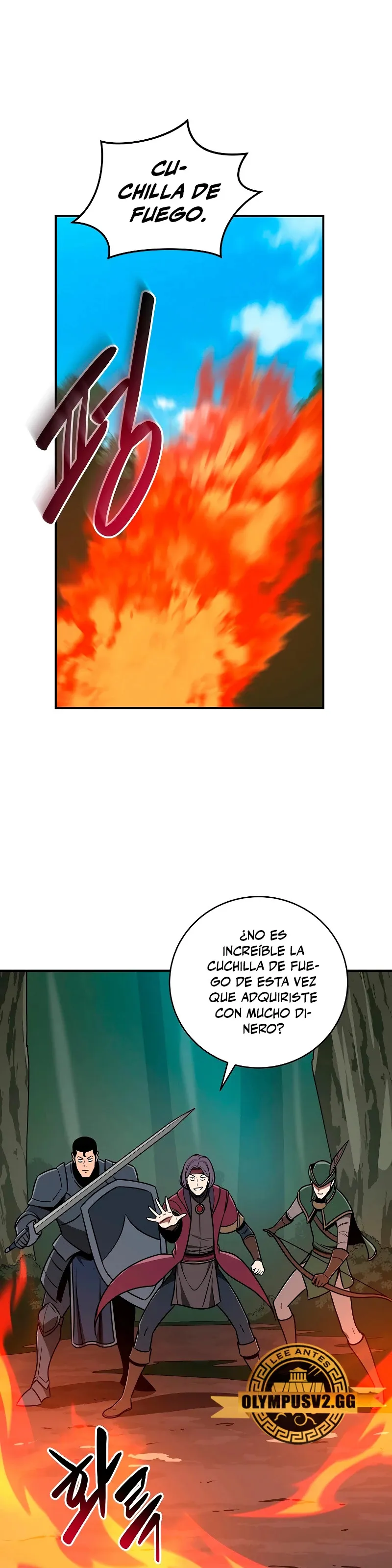 Archimago BJ Capítulo 79 en Línea - página 16