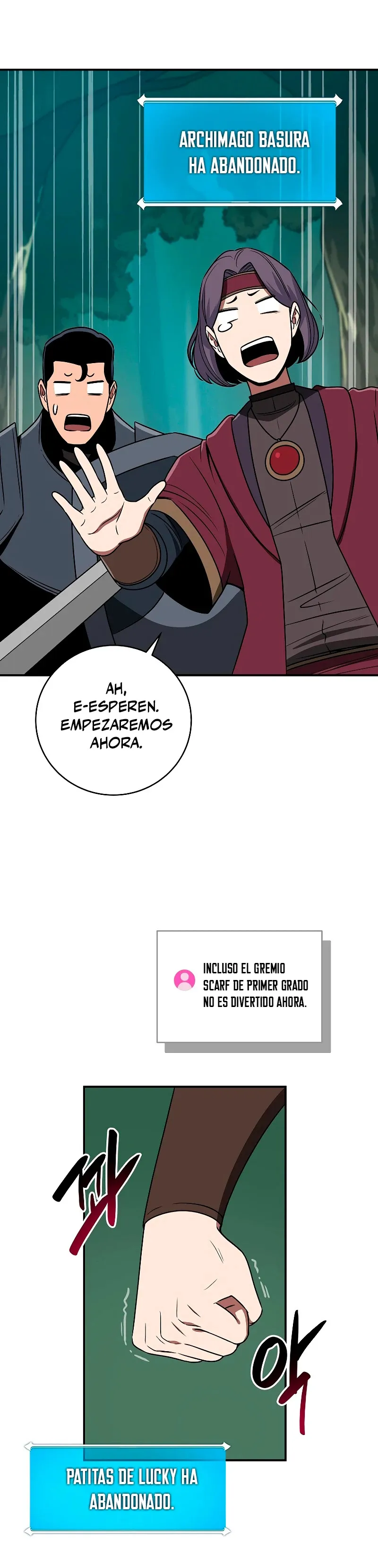 Archimago BJ Capítulo 79 en Línea - página 19