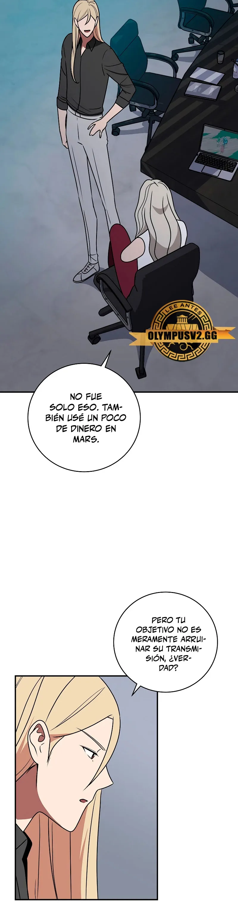 Archimago BJ Capítulo 79 en Línea - página 26