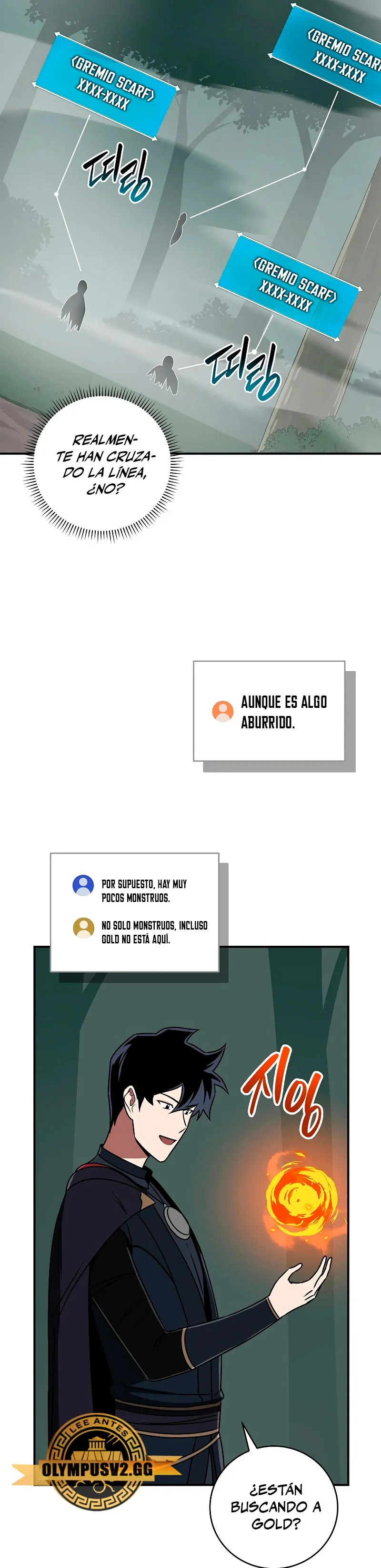 Archimago BJ Capítulo 79 en Línea - página 41