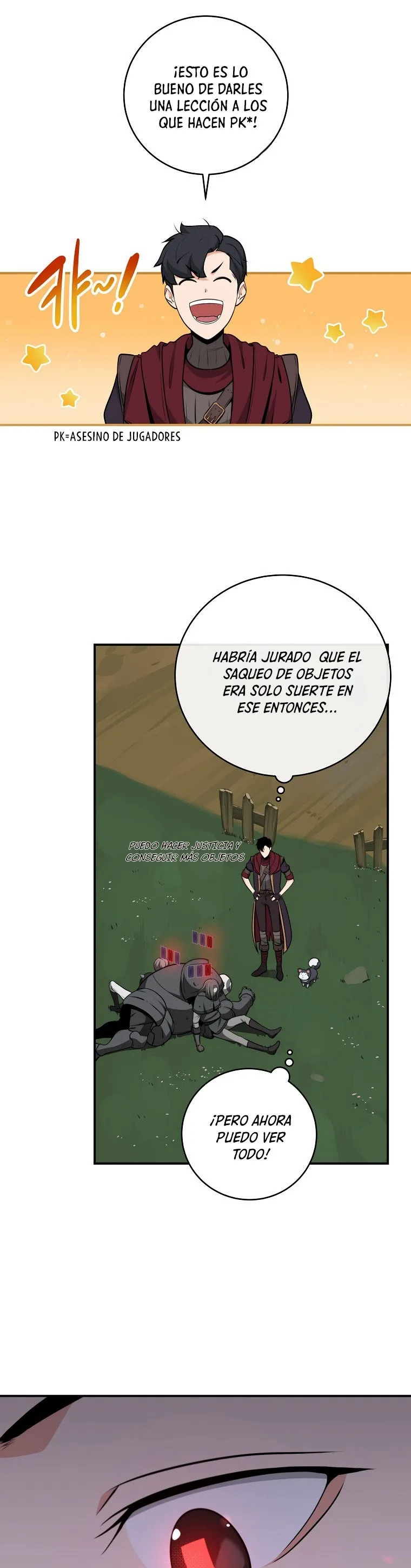Archimago BJ Capítulo 8 en Línea - página 7