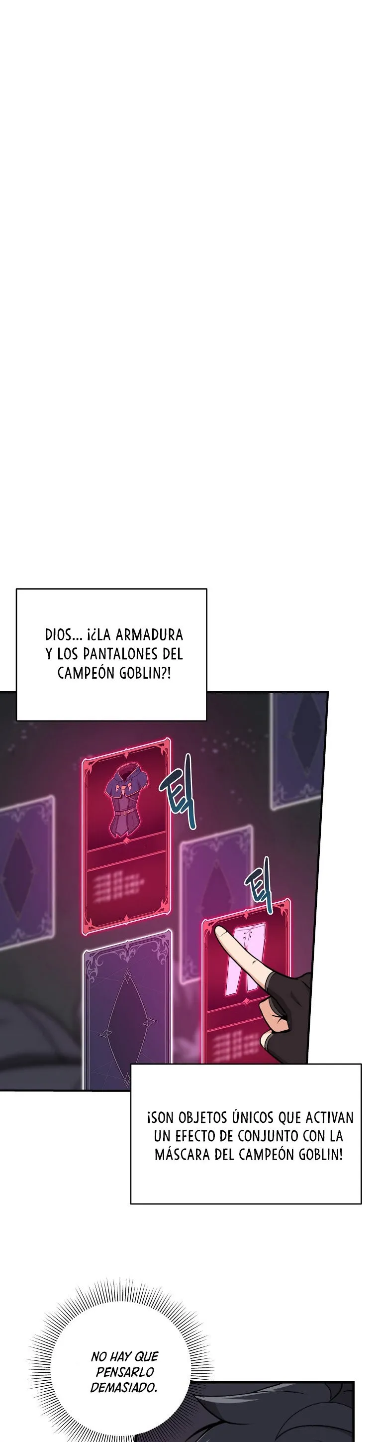 Archimago BJ Capítulo 8 en Línea - página 9