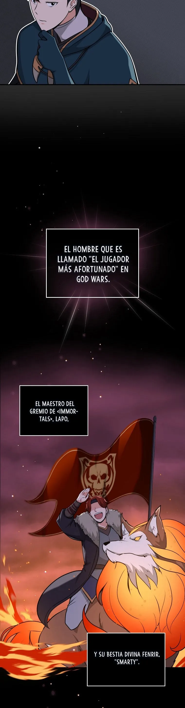 Archimago BJ Capítulo 8 en Línea - página 18