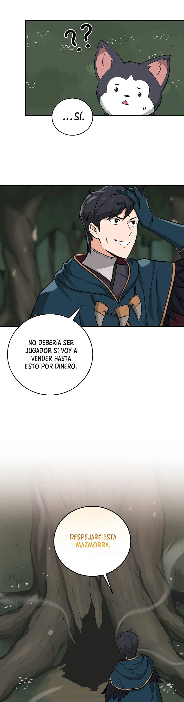 Archimago BJ Capítulo 8 en Línea - página 28