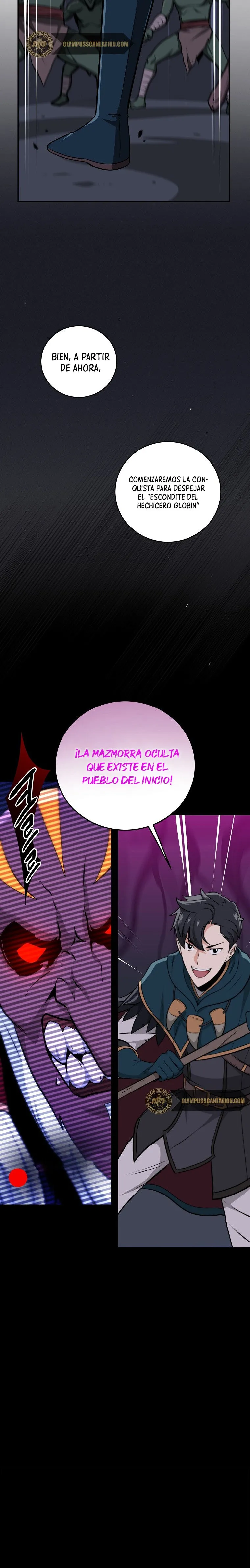 Archimago BJ Capítulo 8 en Línea - página 36