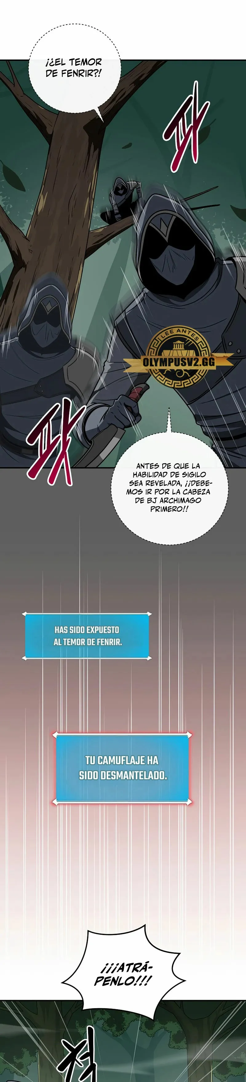 Archimago BJ Capítulo 80 en Línea - página 20