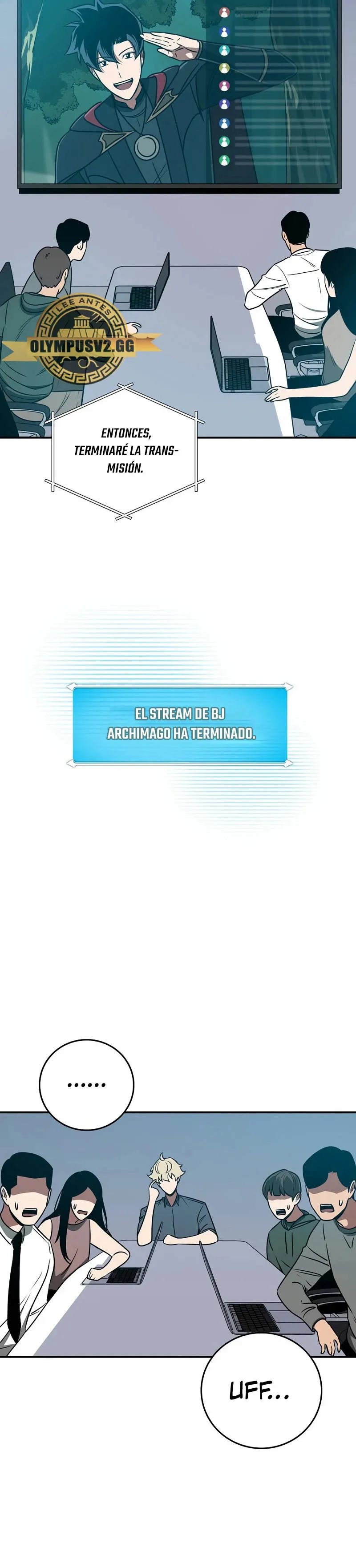 Archimago BJ Capítulo 80 en Línea - página 35