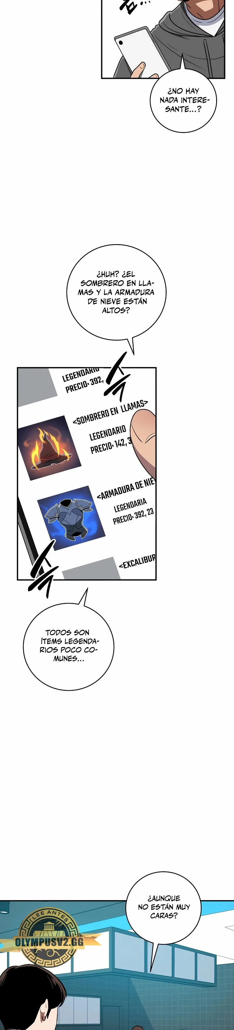 Archimago BJ Capítulo 81 en Línea - página 17