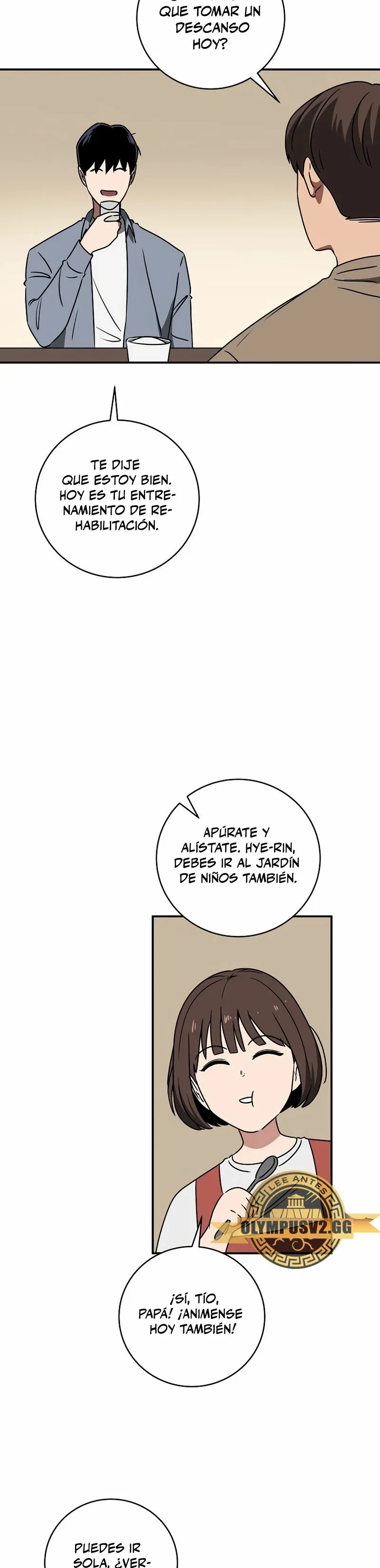 Archimago BJ Capítulo 81 en Línea - página 31
