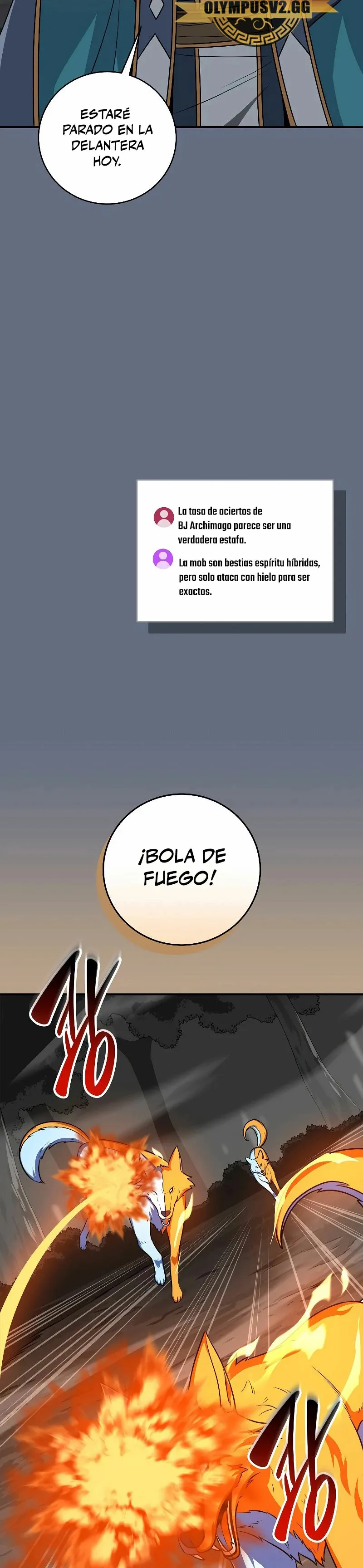 Archimago BJ Capítulo 82 en Línea - página 11