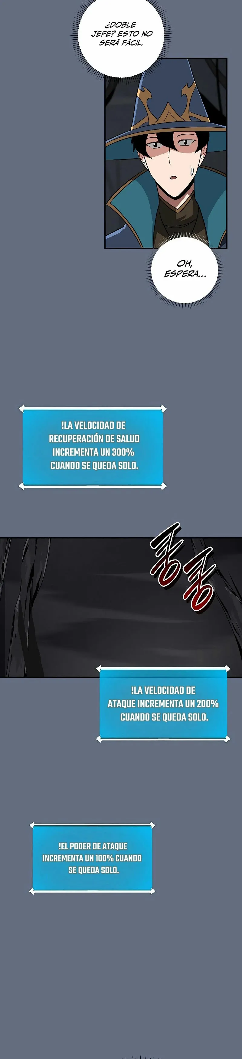 Archimago BJ Capítulo 82 en Línea - página 31