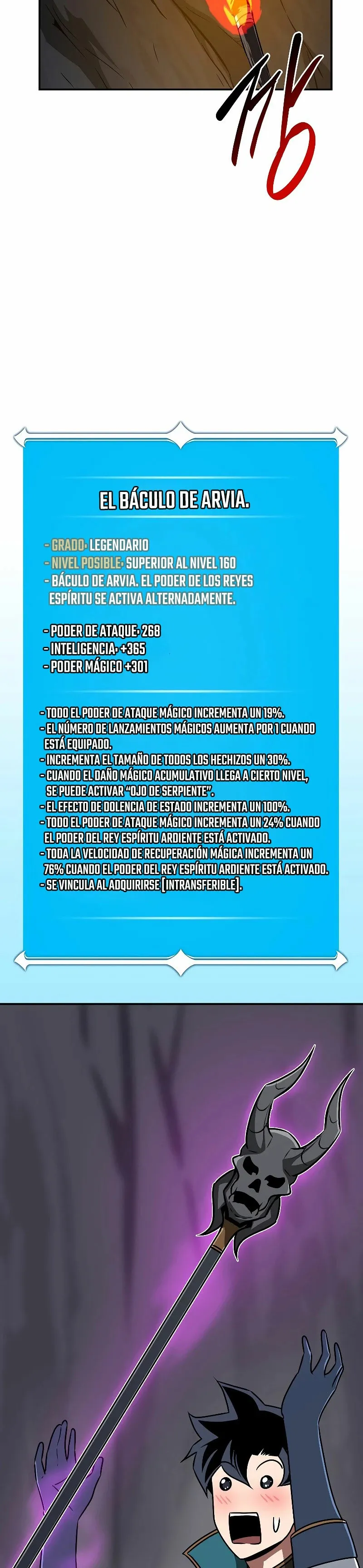 Archimago BJ Capítulo 82 en Línea - página 44